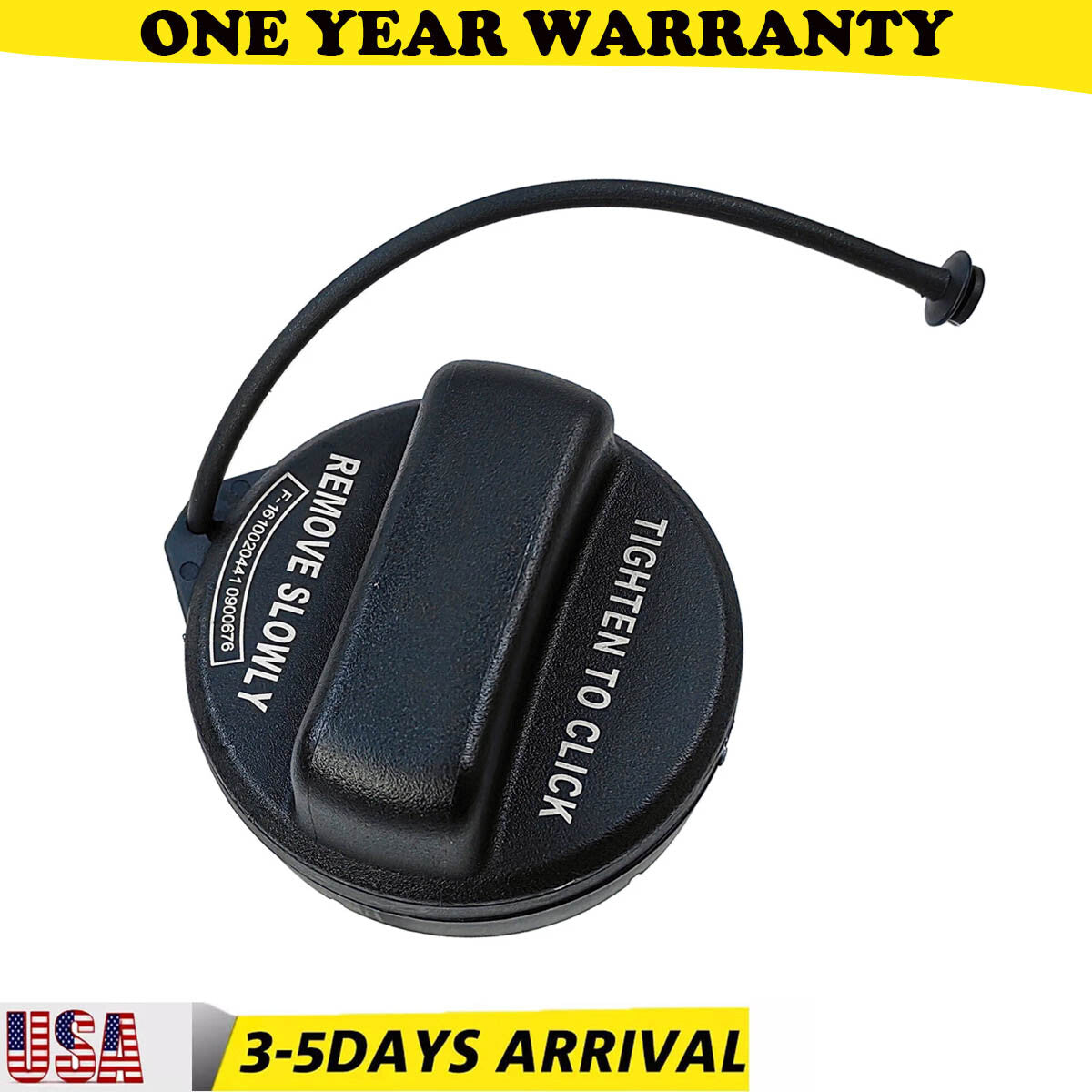 Fuel Filler Gas Cap Fits for Honda Accord CR-V Odyssey for Acura MDX 17670-T3W-A01