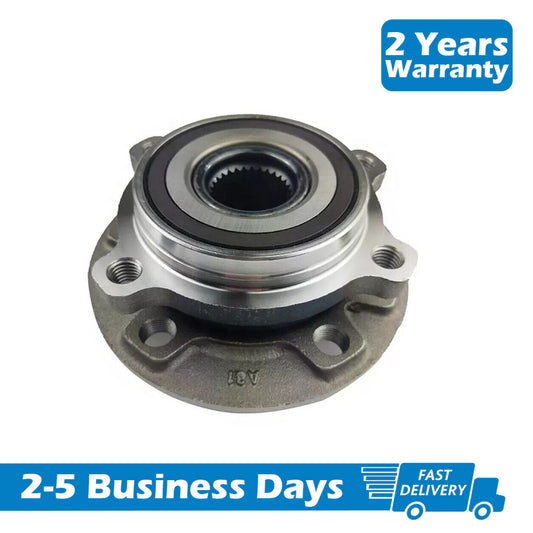 1x Front Wheel Hub Bearing Fit for Maserati Quattroporte Ghibli AWD 670003580 2014