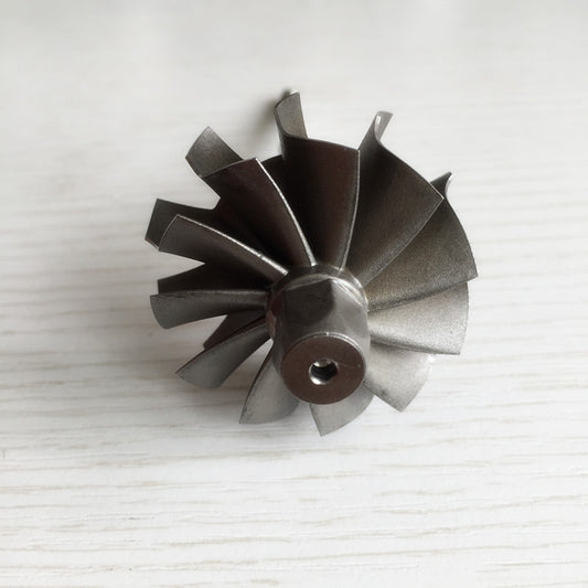 K03 53039700105 53039850105 06F145701G 06F145701GX Turbocharged Open Fin Turbine Wheel