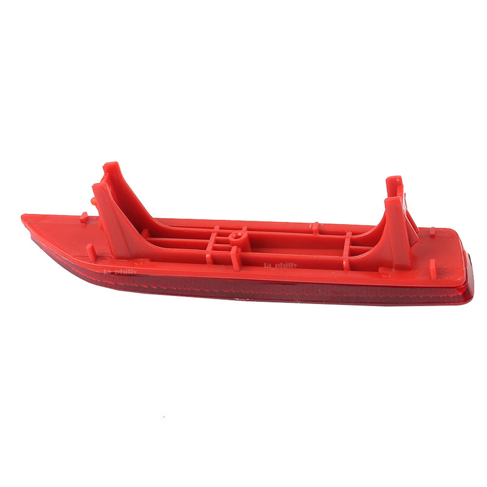 Left Driver Rear Bumper Reflector Lens Red for Honda CRV 07-09 33555-SWA-003