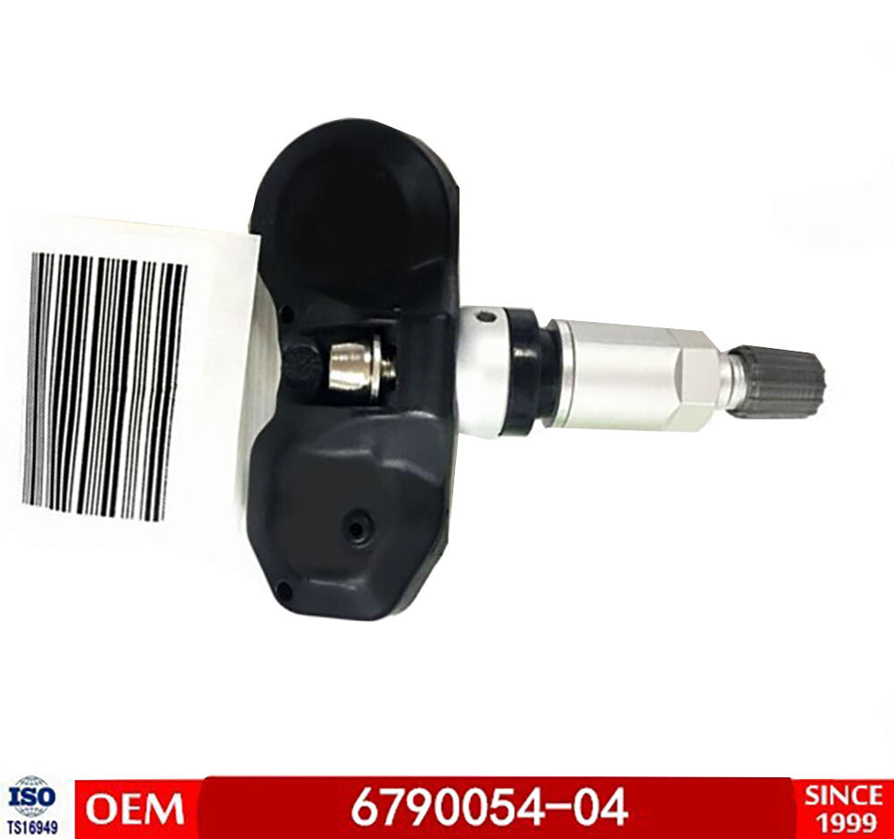 Set of (4) TPMS Tire Pressure Monitoring Sensor for BMW for Mini 433MHz 36106790054