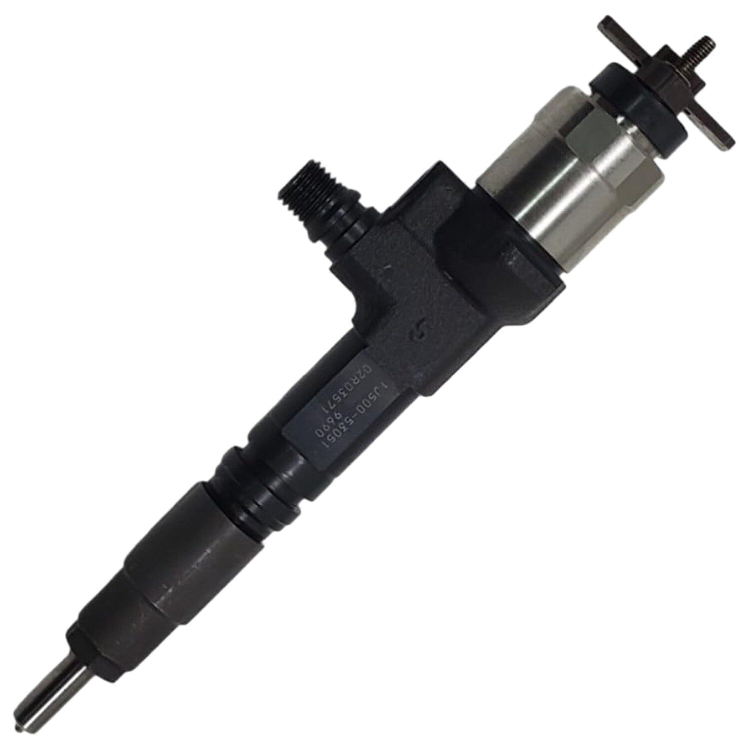 4X Fuel Injector 1J500-53050 095000-6800 1J500-53053 for Kubota V3800-DI V3800
