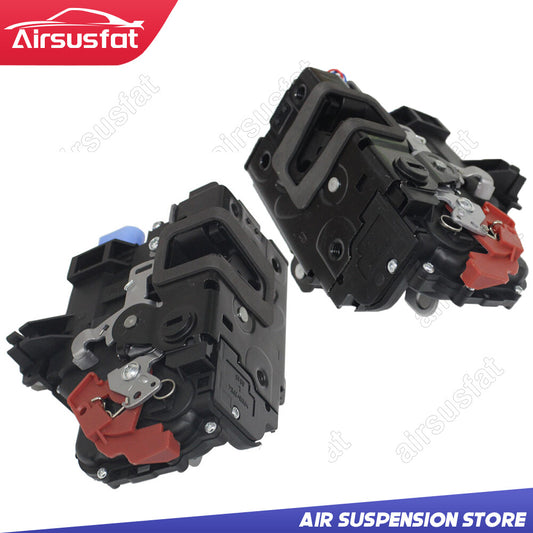 for Porsche for Cayenne and for Volkswagen Touareg LR rear driver's door lock actuators (pair)