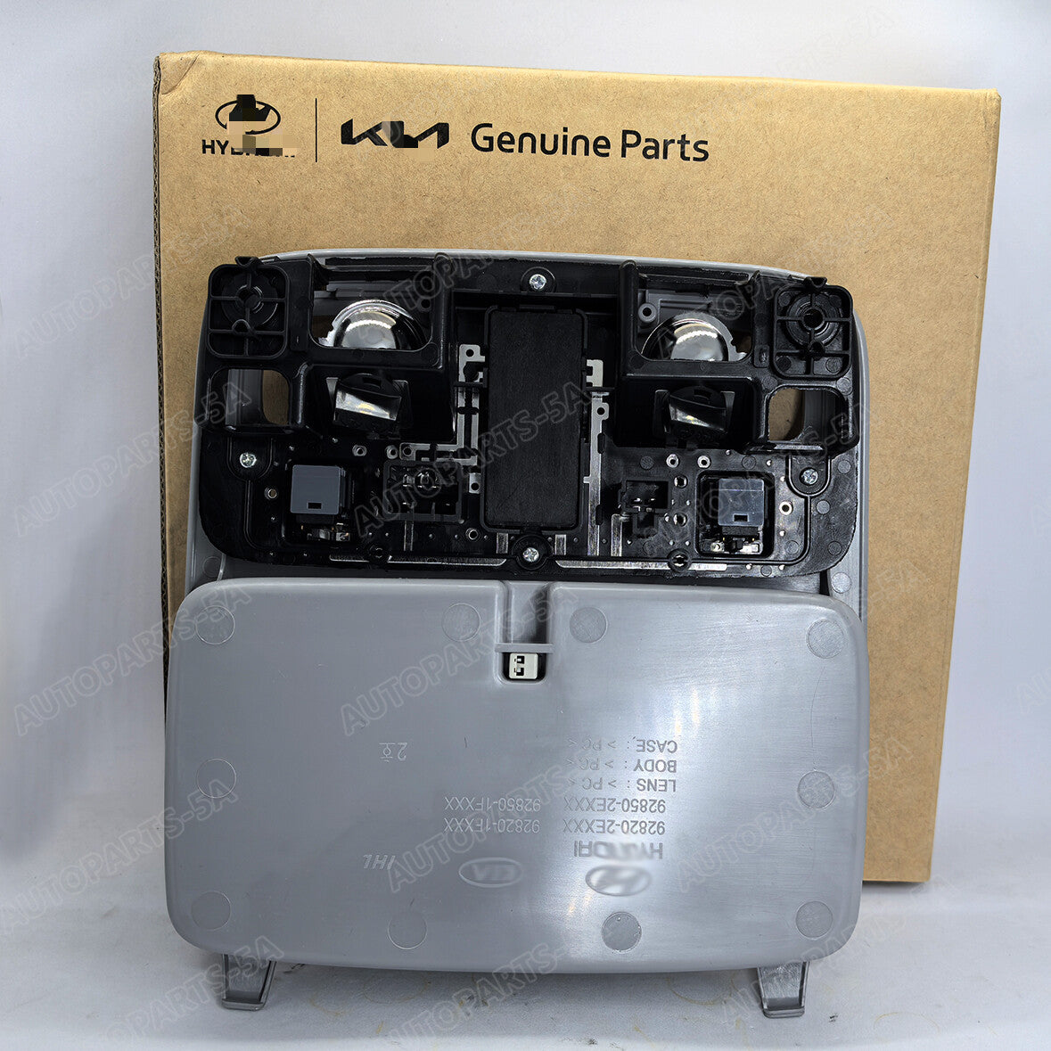 Overhead Sunroof Type Control Light Equipment Manufacturer 92820-2E000QS Suitable for Hyundai 05-2010 for Tucson