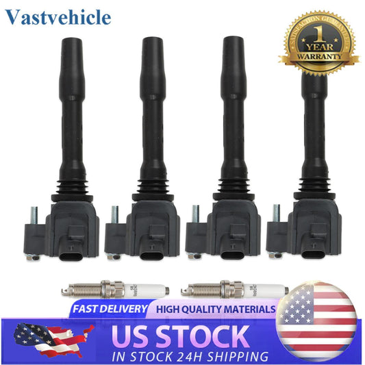 Ignition Coils  Spark Plugs for BMW 330i xDrive X1 for Mini Cooper UF750 94201
