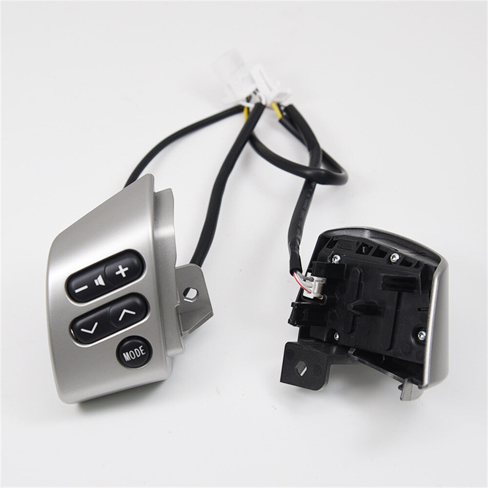 1 Pair Steering Wheel Control Switch 84250-35070 for Toyota FJ Cruiser 2007-2021