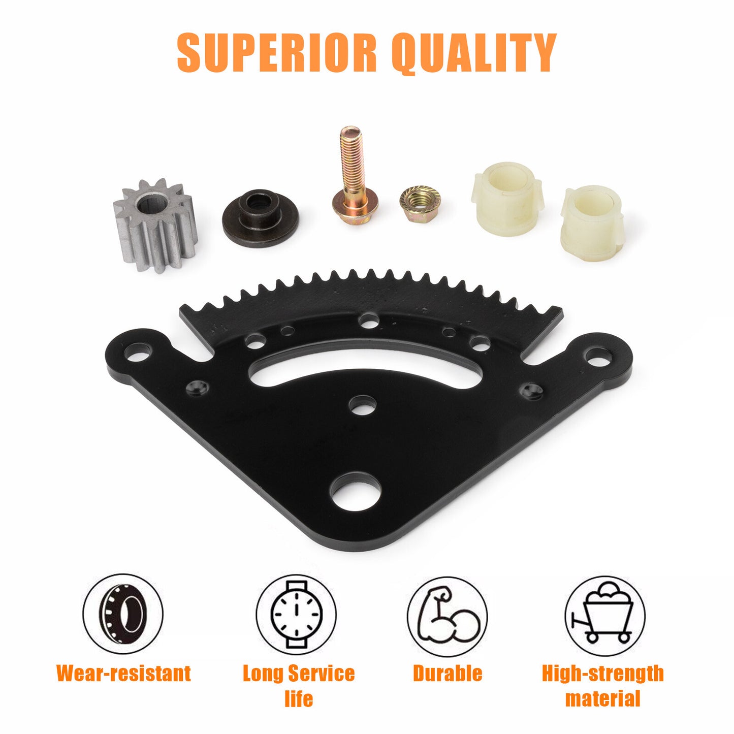GX25785BLE Steering Fan Gear Kit For Models LA130 LA135 LA140 LA145