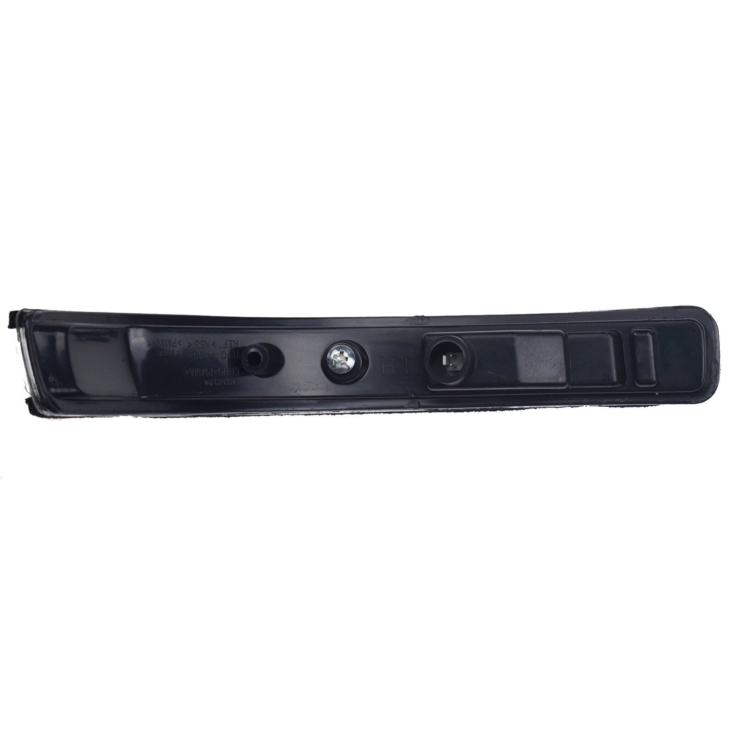 Left mirror indicator turn signal driver side 876141W000 for Kia Rio 12-17