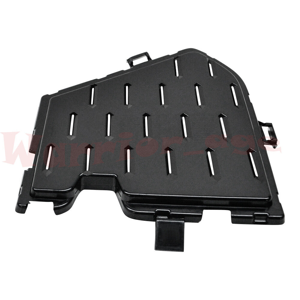 Left Driver Side Front Bumper Grille Cover Black Fits For 2020-2021 for BMW X6 G06 M