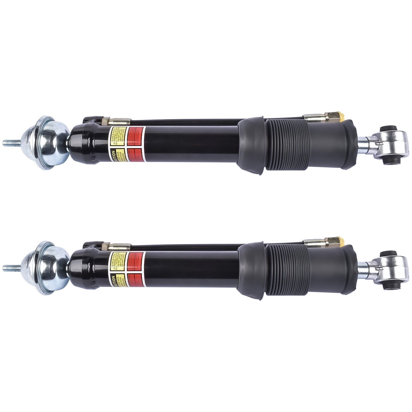 Two rear left and right shock absorbers with electric adjustment, suitable for Lincoln MKZ and for Ford Fusion 13-20