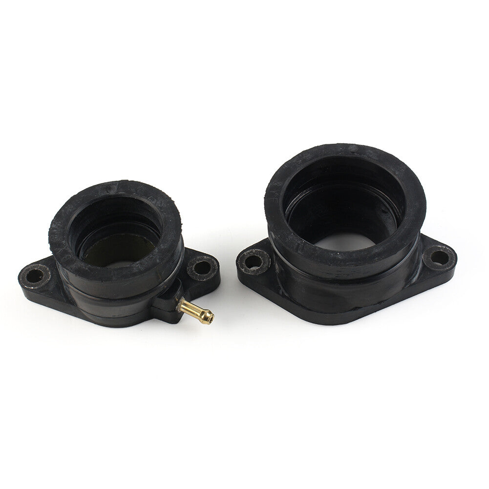 2 Intake Manifold Carburetor Boot for Yamaha 660 YFM660R 2001-2005