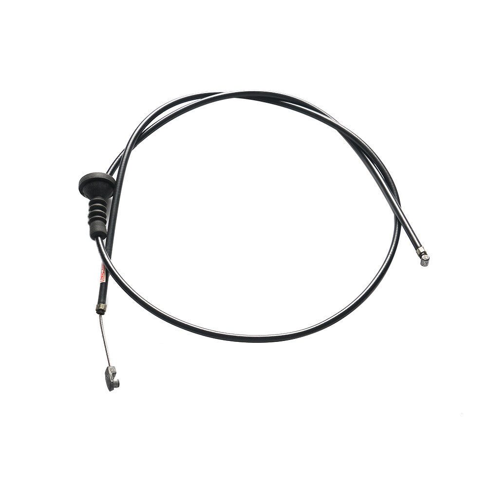 Front Hood Release Cable Fit for BMW Sedan E90 323i 325xi 2006-2006 #51237060529