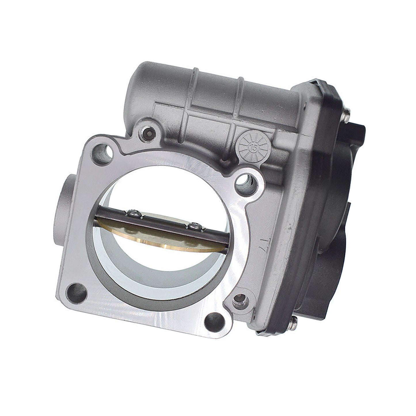 Throttle Body Assy Fits For 2007-2012 for ISUZU D-MAX I 3.0 DiTD 4x4 TFR TFS85 TFS