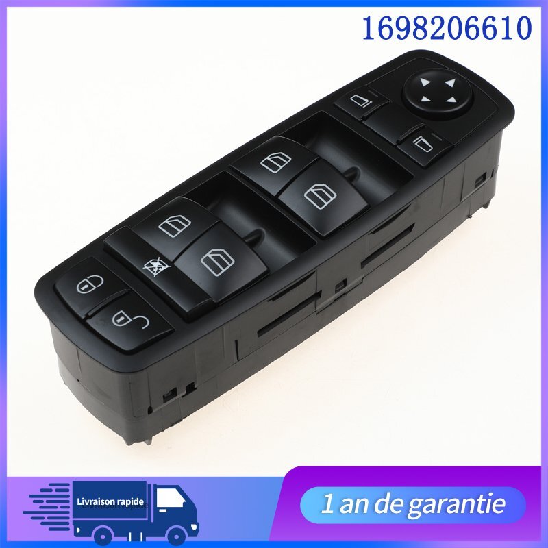 Interrupter for Mercedes Benz AB CLASS W245 W169