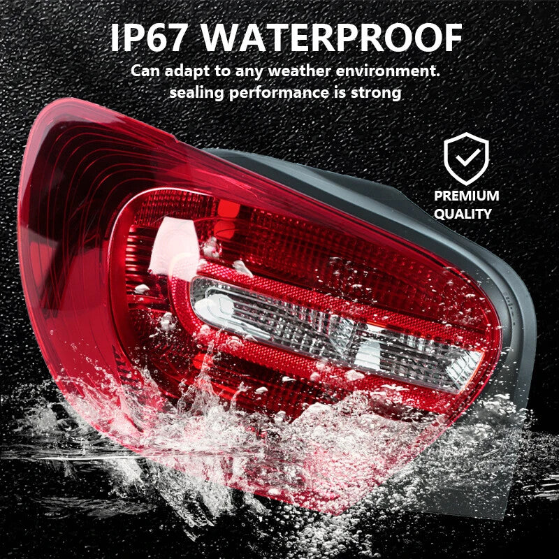 Right for Mercedes-Benz W176 A-Class A160 2013-2018 TailLight Turn Signal Light