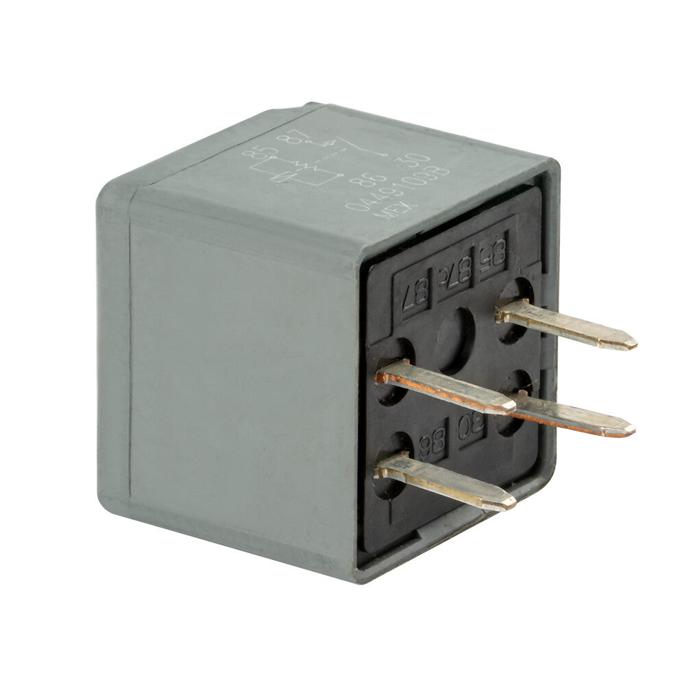 5-pack of 4-pin relay starters suitable for GMI, for Chevrolet , for Pontiac , for Cadillac , for Buick , for Saturn 12193604