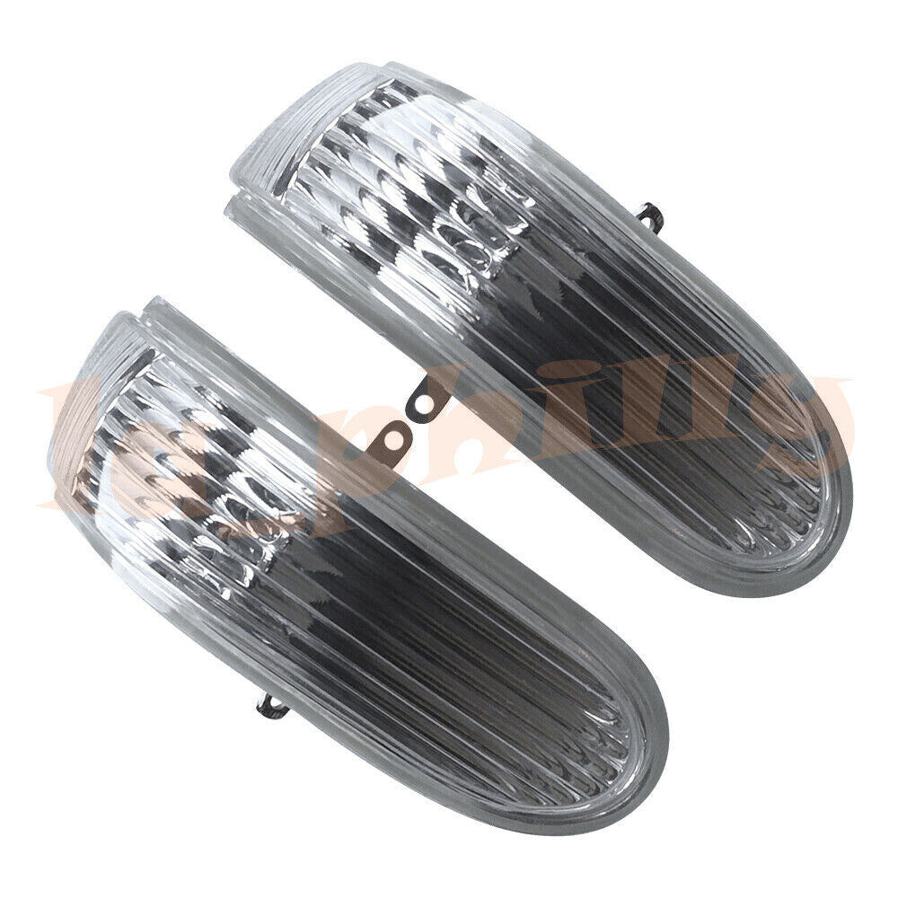 Pair Left Right Side Mirror Signal Lamp Repeater Fits for Kia Forte Cerato 2009 -11