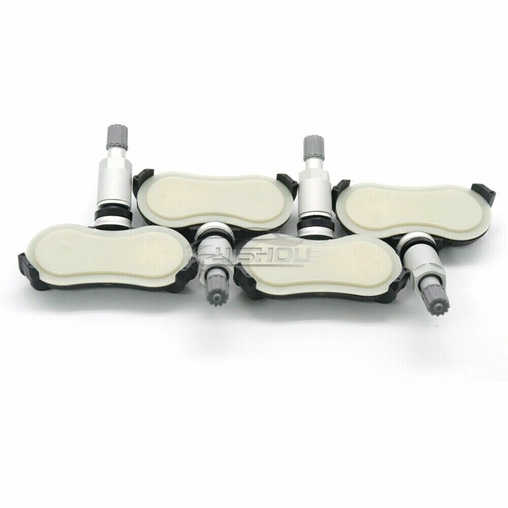 (4) 42753-SHJ-A53 TPMS TIRE PRESSURE SENSOR for Honda Ridgeline Odyssey Pilot