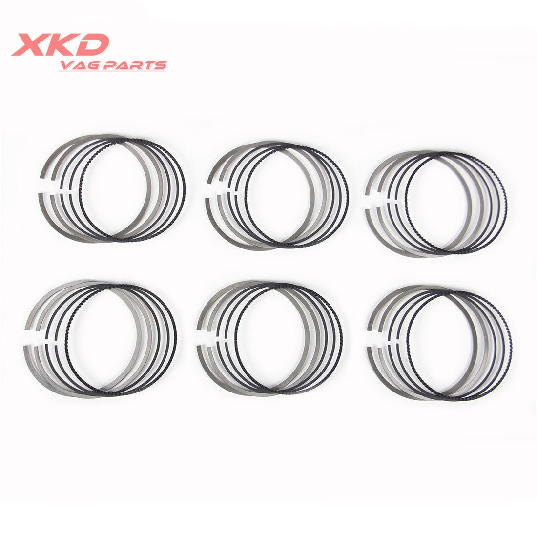 3.5L Piston Ring Kit Suitable for Mercedes-Benz C350 CLK350 CLS350 M272 A2720308917