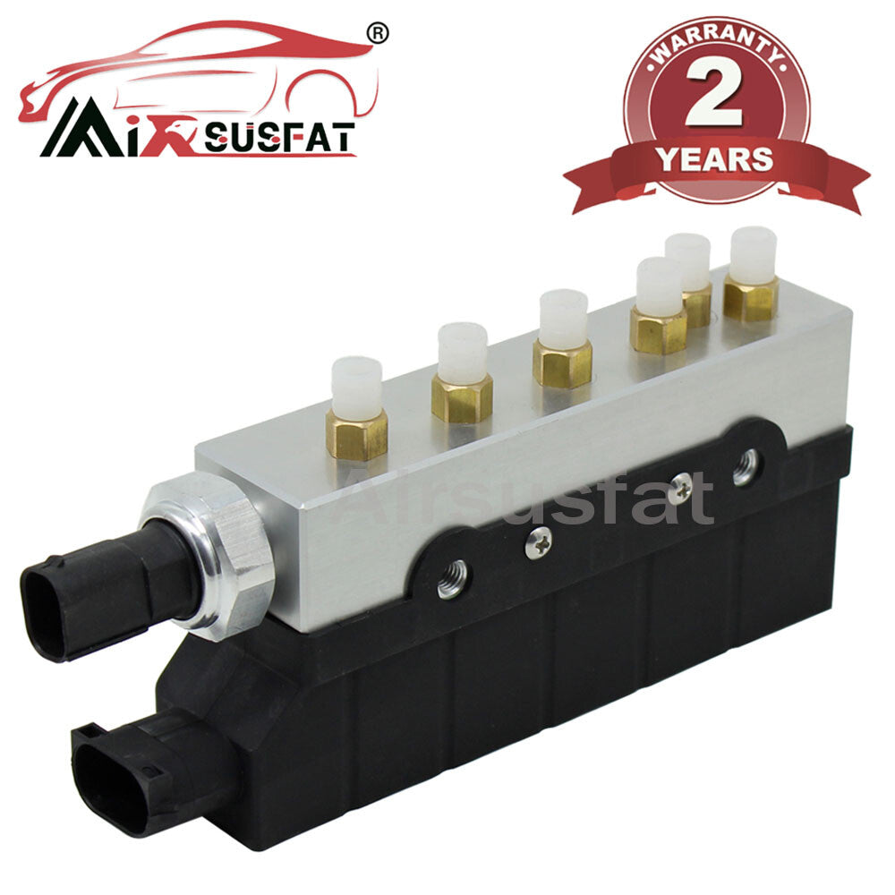 Air Suspension Compressor Valve Block for Mercedes-Benz S Class W220 2203200258