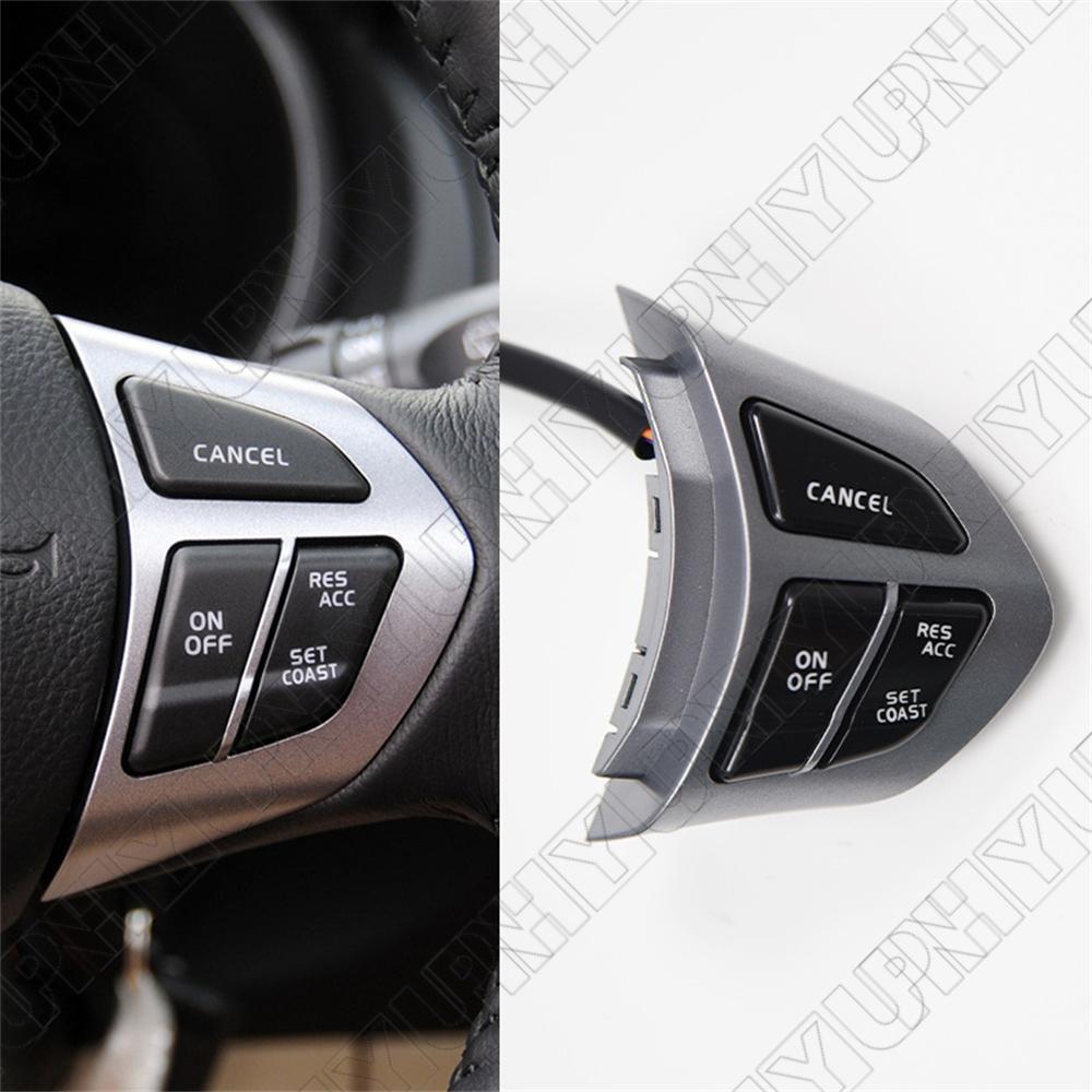 1Set Multifunction Steering Wheel Cruise Control Switch for Suzuki Grand Vitara