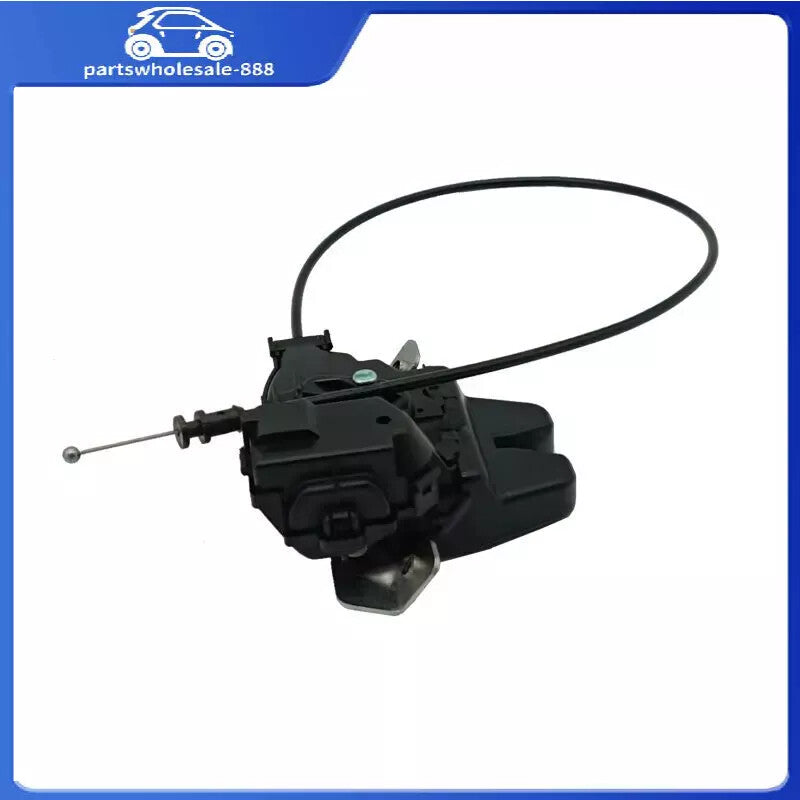A2047500185 Trunk lid latch actuator for 2008-2017 for Mercedes-Benz W212 E350