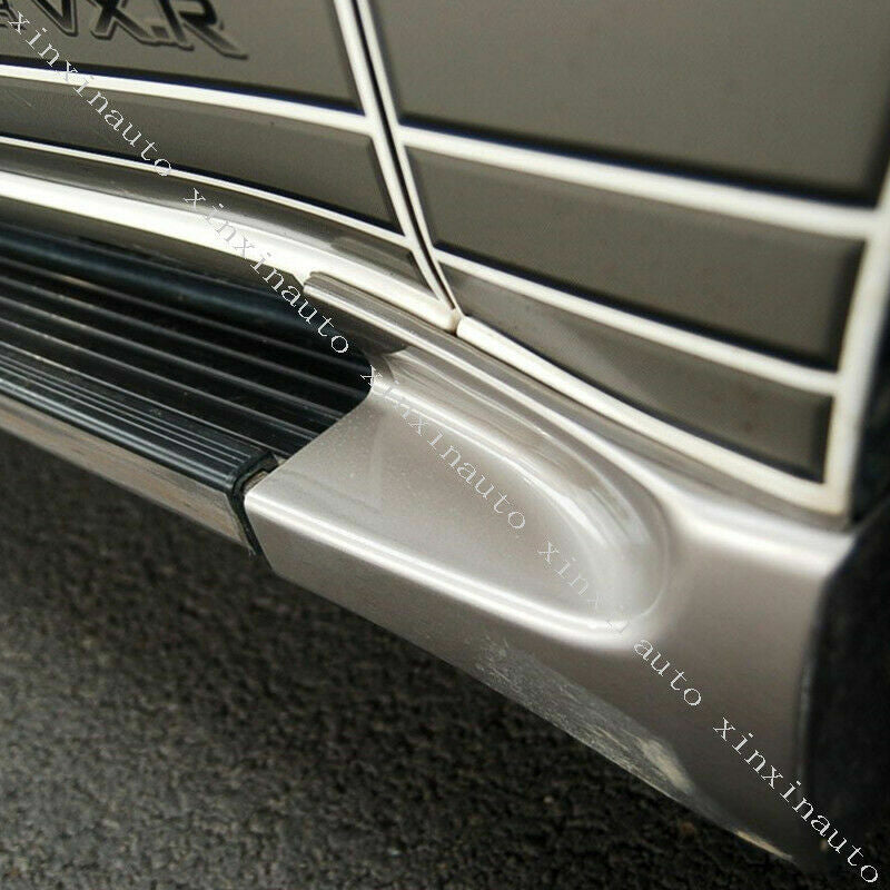 Nerf Bars Side Angle protection cover replace for Toyota for Land Cruiser 1998-2007