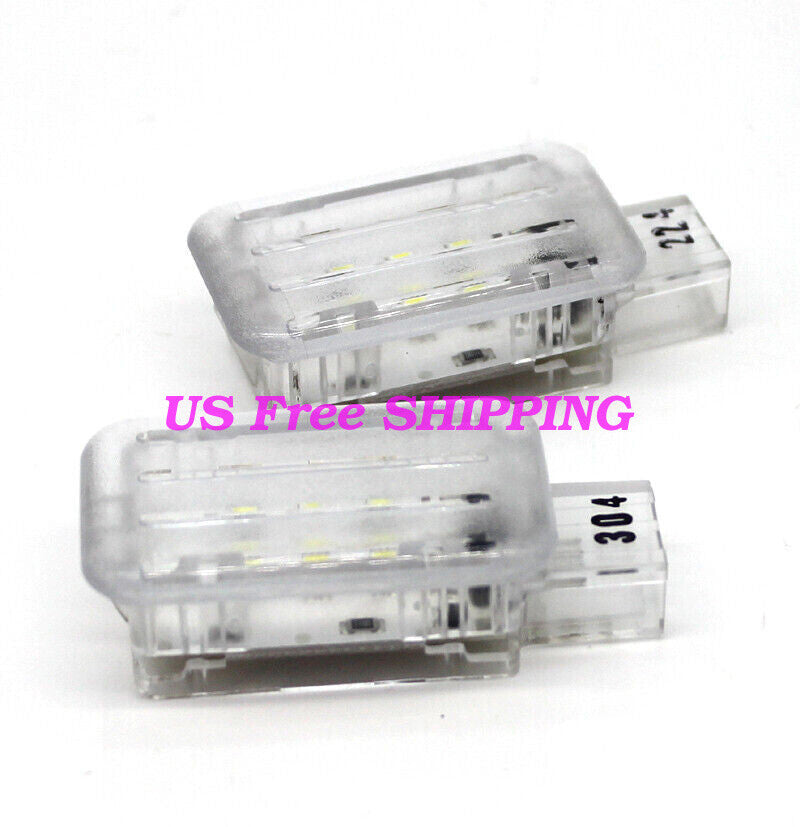 PAIR Rear led footwell light underseat for Land Rover for Defender L663 2020-2024