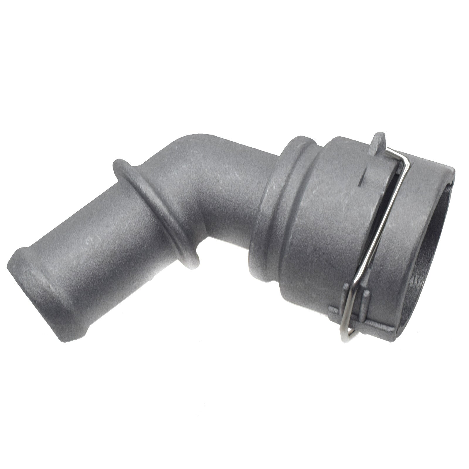 Aluminum Heater Pipe Coolant Connector Elbow for VW for Passat for Golf for Jetta CC for Audi TT