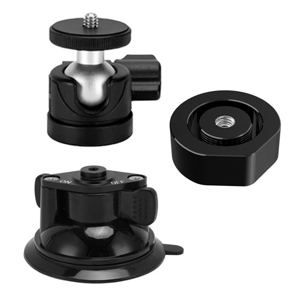 Adjustable Angle Suction Cup Mount Car Roof Smooth Mount For Starlink for Mini
