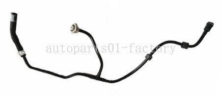80A121081DH Coolant Overflow Water Tank Hose Radiator Pipe for Audi Q5 2.0L