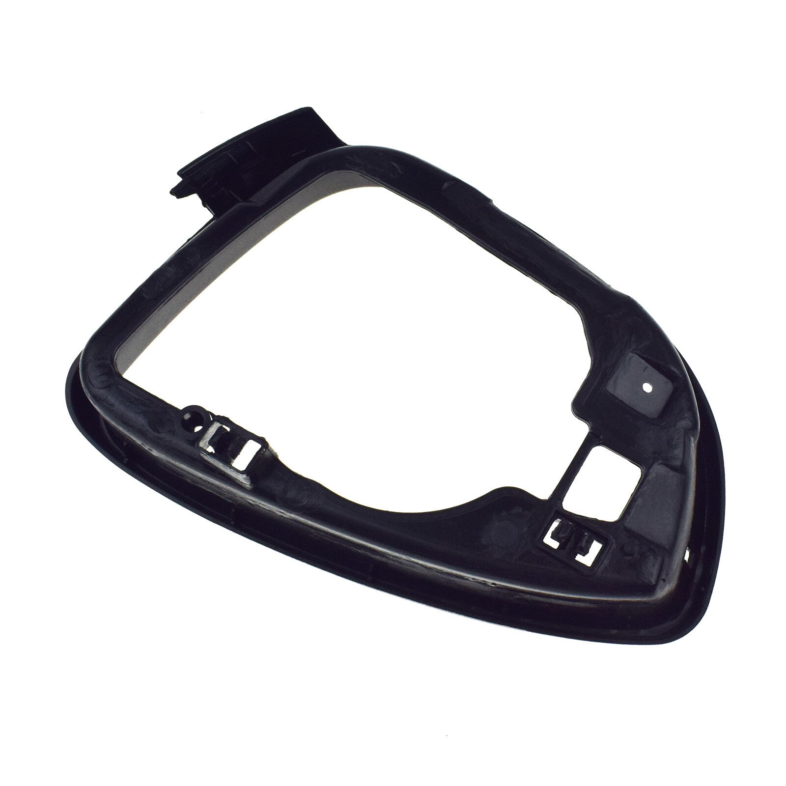 Right side mirror frame trim 3C8857602A is suitable for Volkswagen for Passat CC, Beetle EOS, and for Jetta Vento.