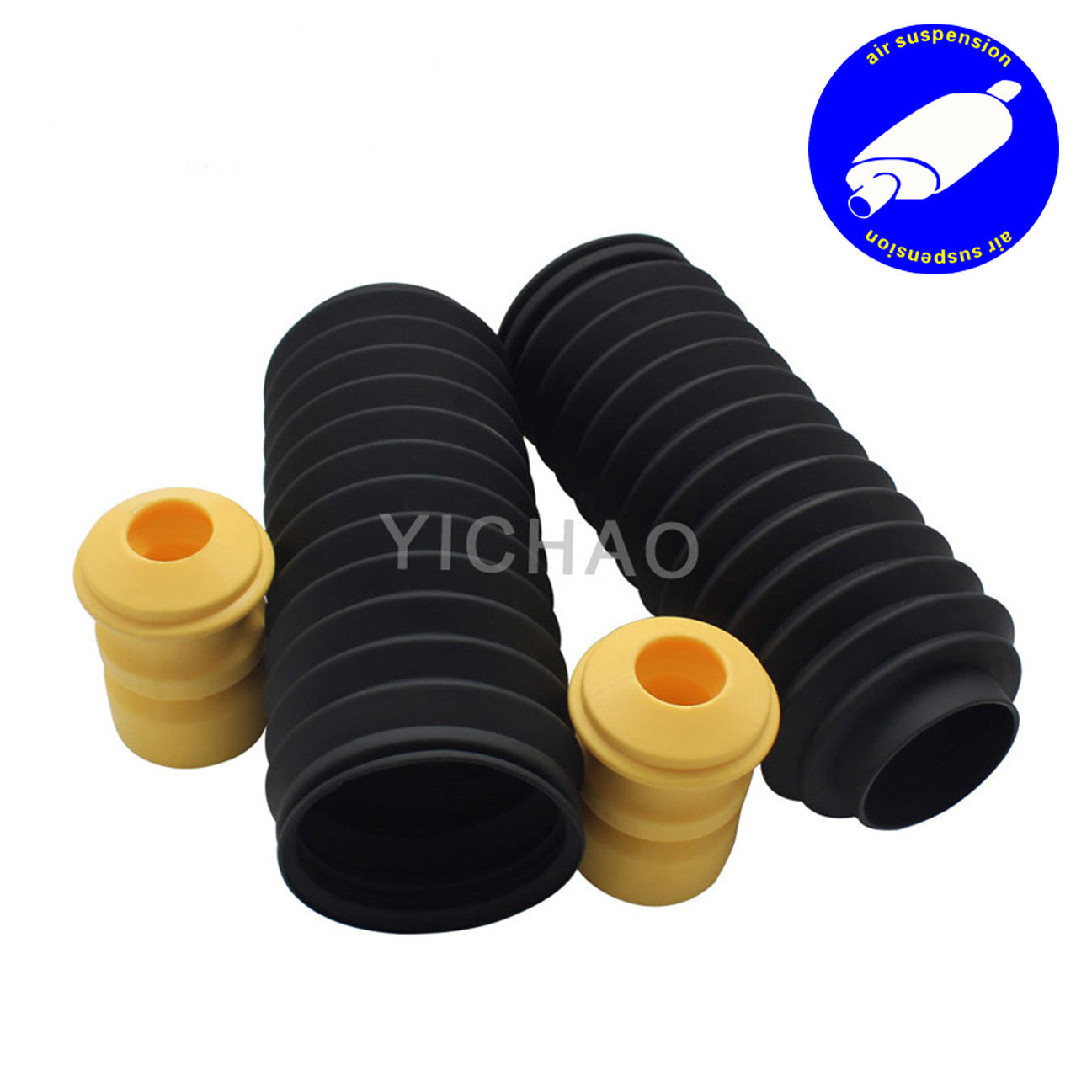 E65/E66 front shock-absorbing dust cover boots suitable for BMW 7 Series Shock KIts 31331096309