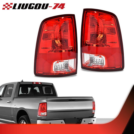 Taillight LH+RH suitable for 2009-2018 for Dodge for Ram 1500 and 2010-2018 for Ram 2500 and 3500