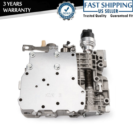 CVT Transmission Valve Body for Mini Cooper 2004-2008 Chili 1.6L CFT25 CFT27 VT1