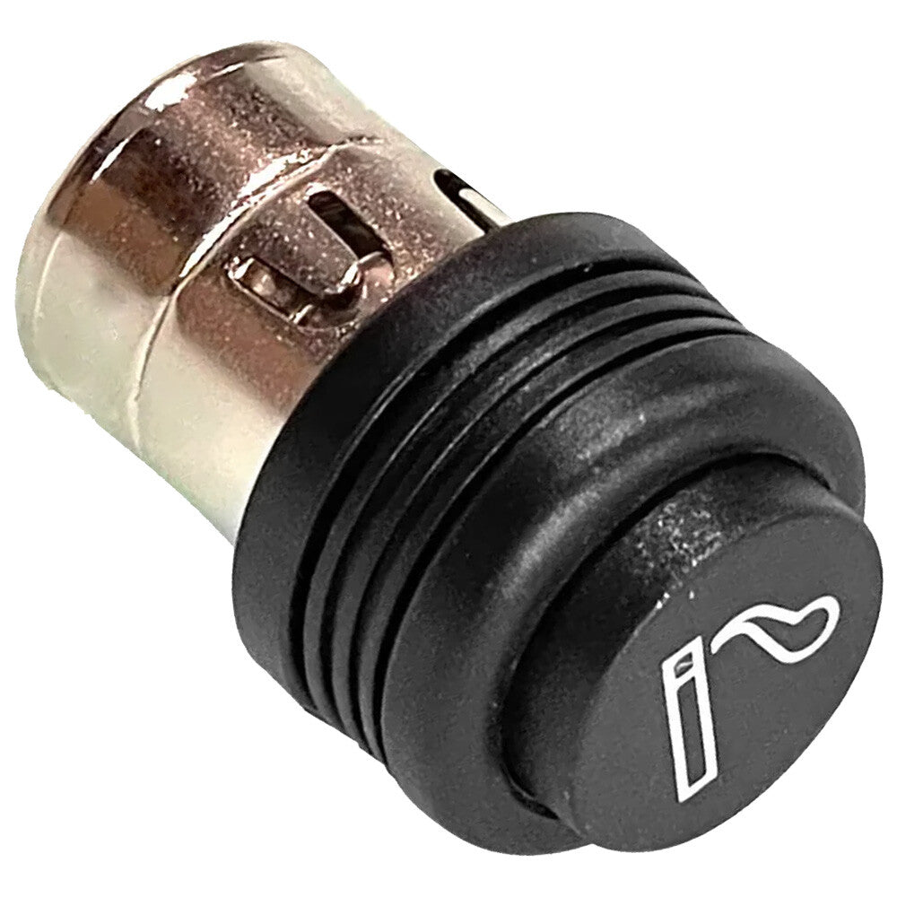 For Quattroporte 2014-2017 Central Control Cigarette Lighter Button 675000229