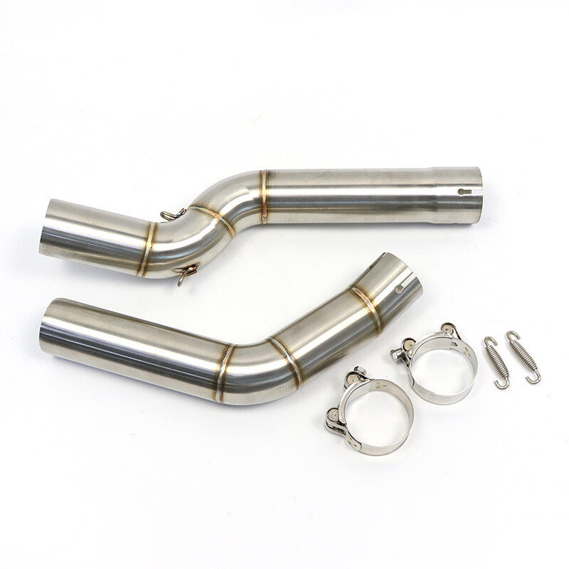 Mid Link Pipe For CBR1000 2004-2007 Stainless Steel Exhaust Connected System