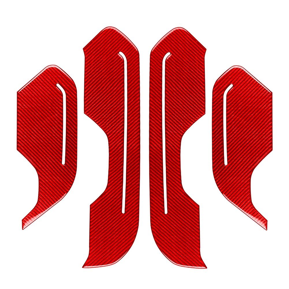 Interior Door Panel Cover Trim FIT for Jeep for Wrangler JL Gladiator JT