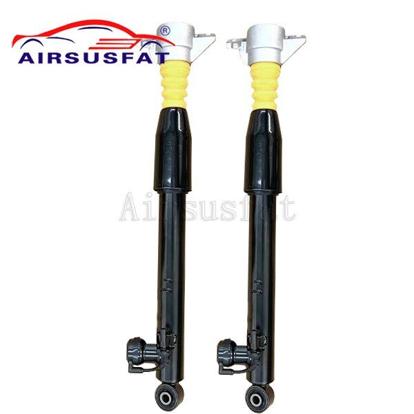2 for Audi Q5 rear suspension shock absorbers with ADS 8R0513025 and 8R0513026 (2009-17)