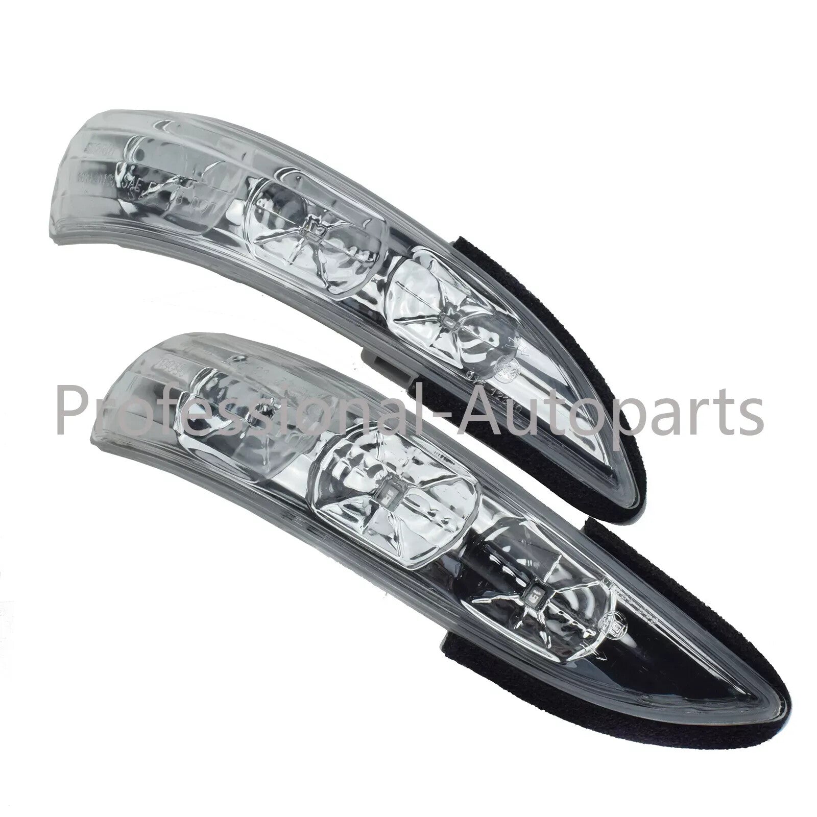Pair Side Mirror Signal Lamp Left Right for Hyundai for Genesis Coupe 2008-2016