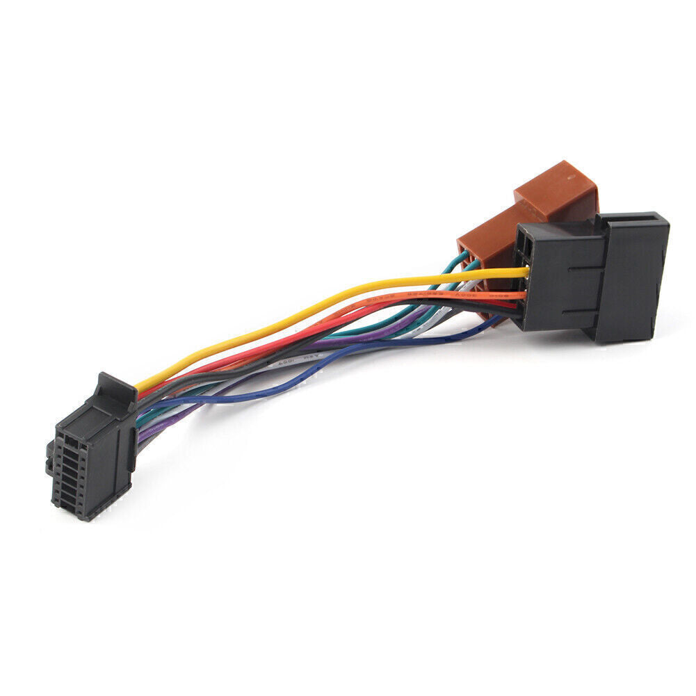 For Pioneer Deh-S5250Bt Deh-S720Dab Cable Lead Loom Wire Plug Iso Wiring Harness