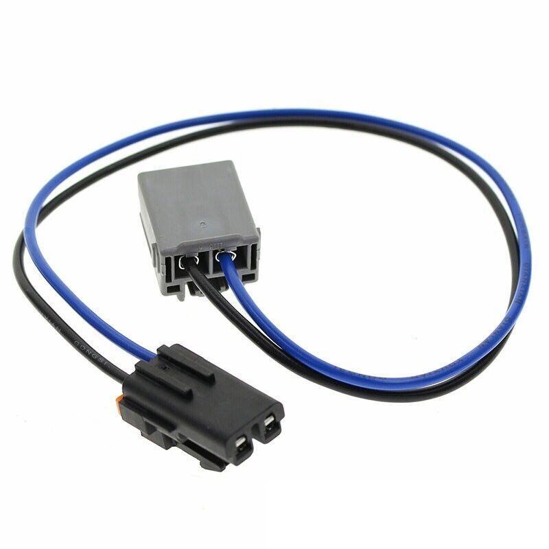 Fan motor connector wiring harness for Chevrolet Equinox 2019-2021 22957044