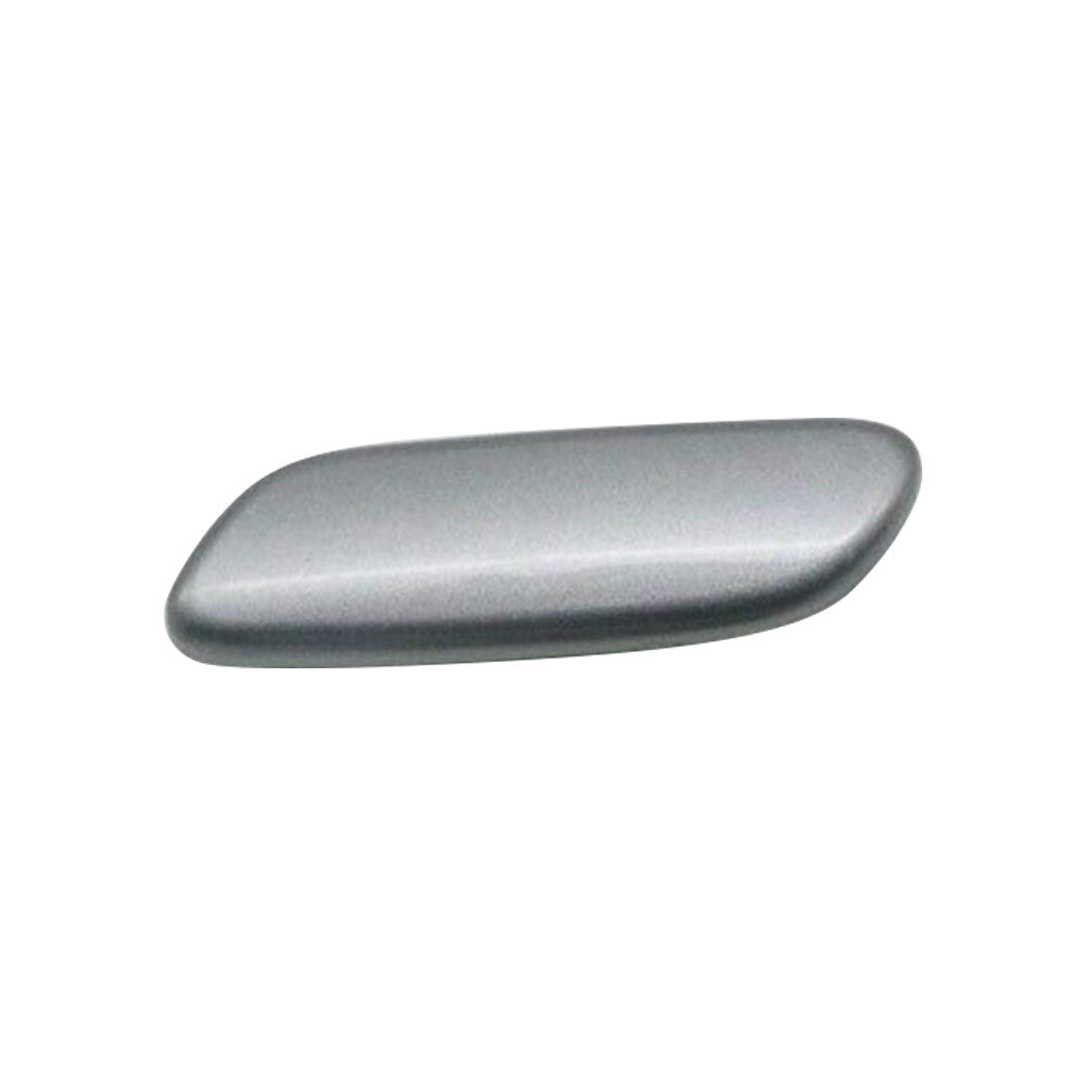 Pair For IS250 IS300 IS350 2006-2008 Front Headlight Washer Nozzle Cover Silver