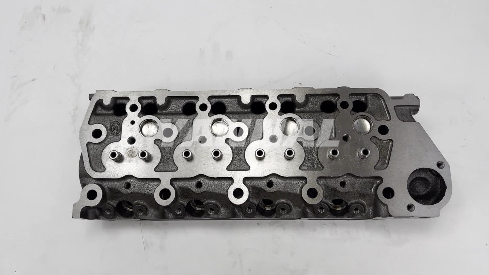 The all-new K4E cylinder head is suitable for Mitsubishi engine parts.