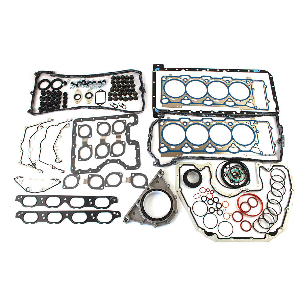 N62B48 Engine Full Set Cylinder Gasket Kit for BMW 750i 550i X5 E60 E70 4.8L V8