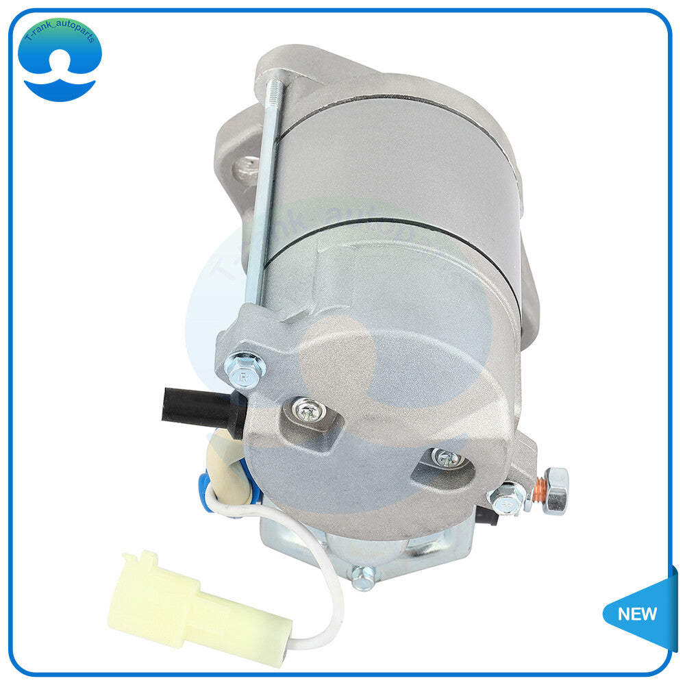 Starter Motor for Carrier Transicold Various Models Kubota CT4-134 Dsl