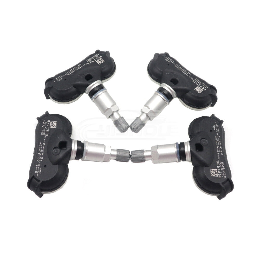 4X TPMS Tire Pressure Monitor Sensor 315MHz For 2018-2019 for Toyota Tundra (Alloy)