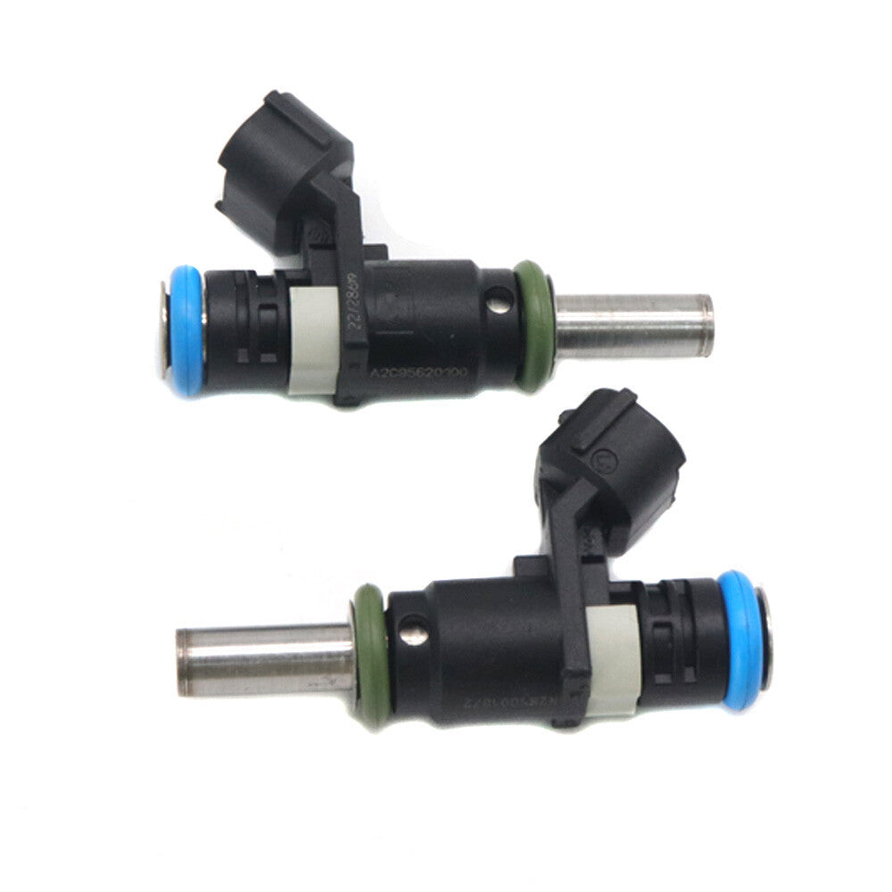 2Pcs Fuel Injectors 420874840 For CAN-AM for Defender Outlander Renegade Traxter