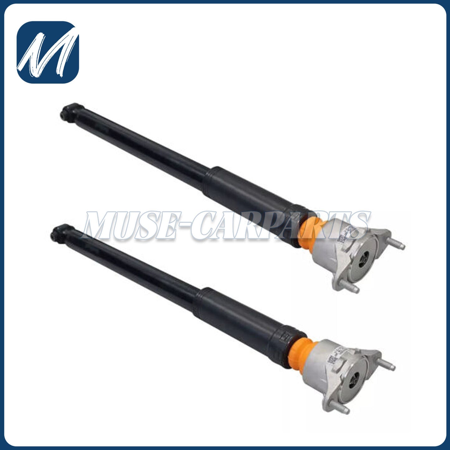 4Pcs Front+Rear Shock Struts Assemblies Fit for Dodge for Challenger Charger SRT 2012-23