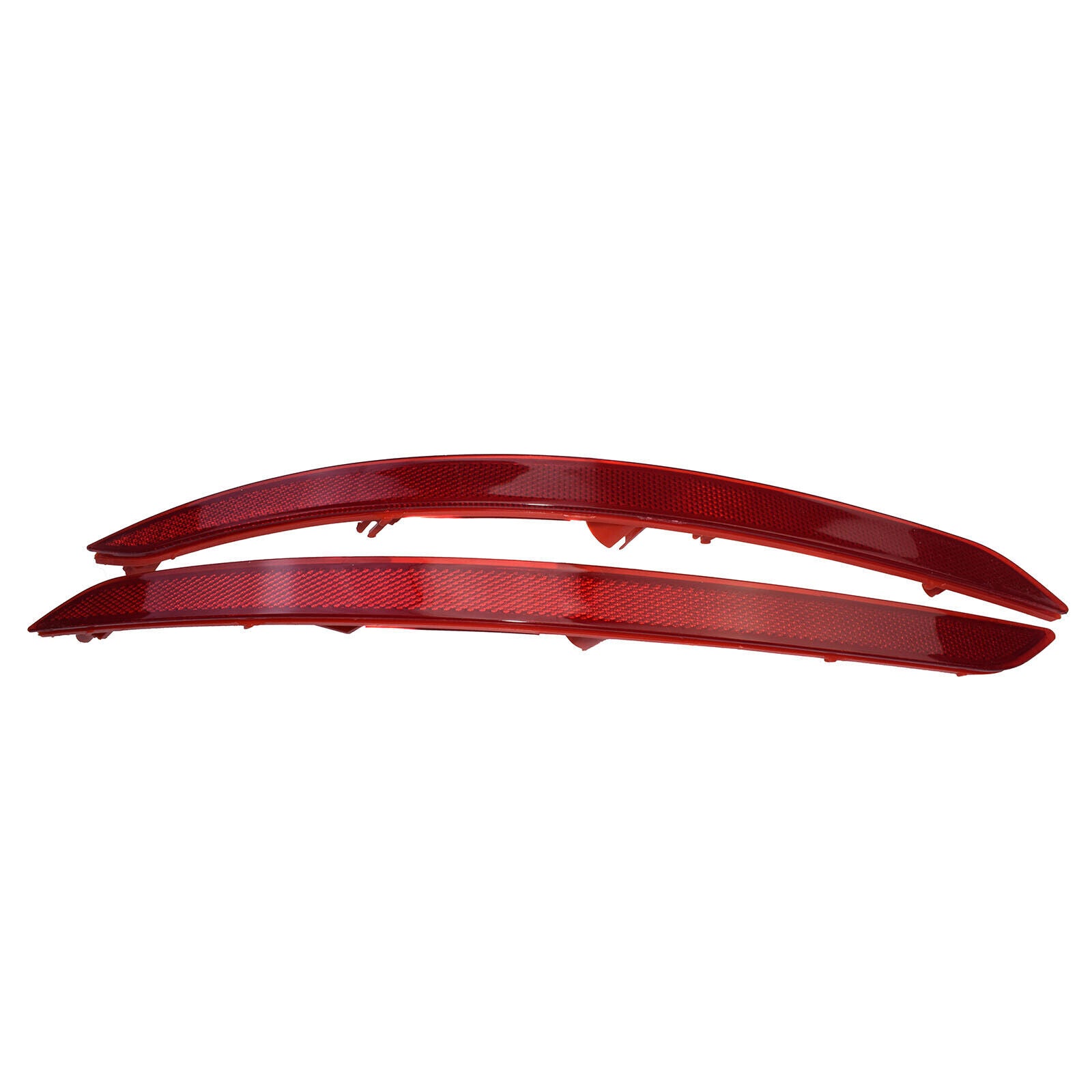 For 17-18 for Hyundai for Elantra 1.4 2.0L Set of 2 Rear Left and Right Bumper Reflector